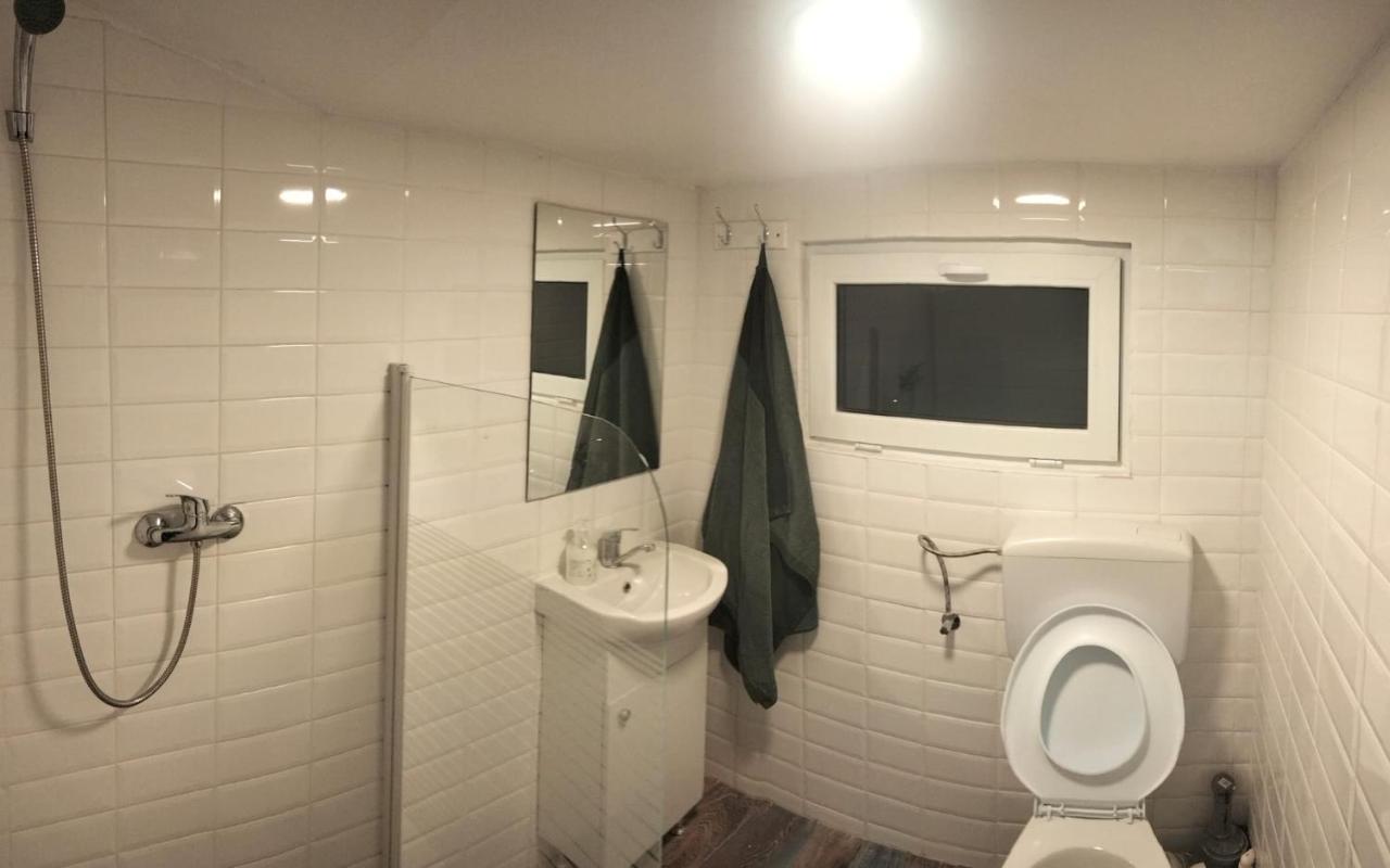 Apartmán Doi Iepuri Azuga Exteriér fotografie