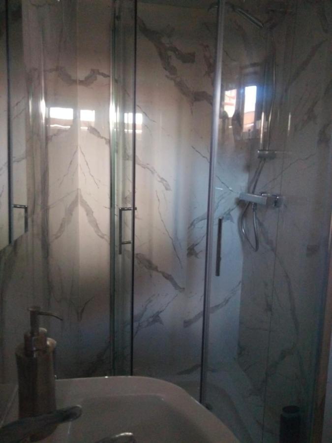 Apartmán Doi Iepuri Azuga Exteriér fotografie