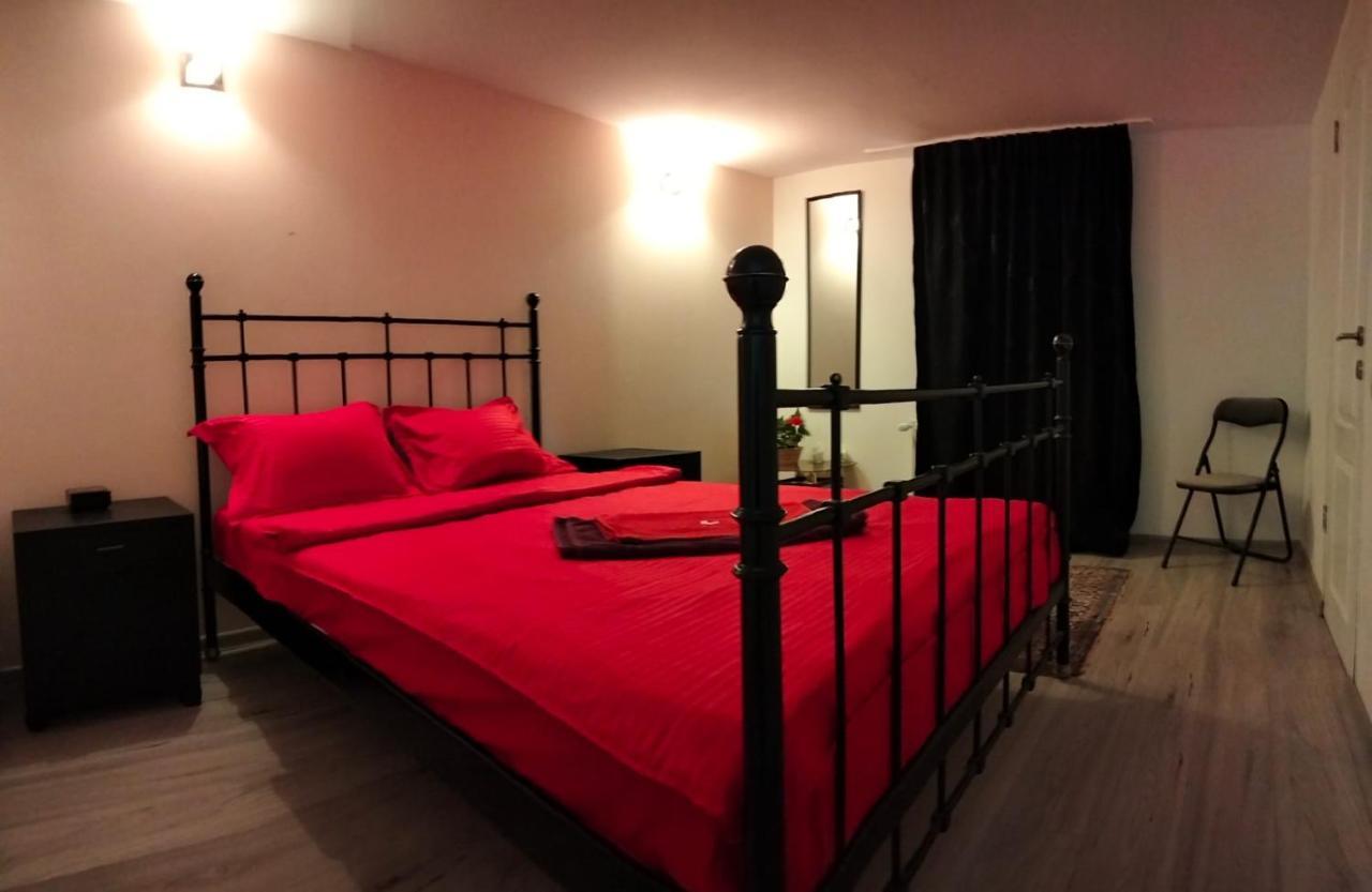 Apartmán Doi Iepuri Azuga Exteriér fotografie